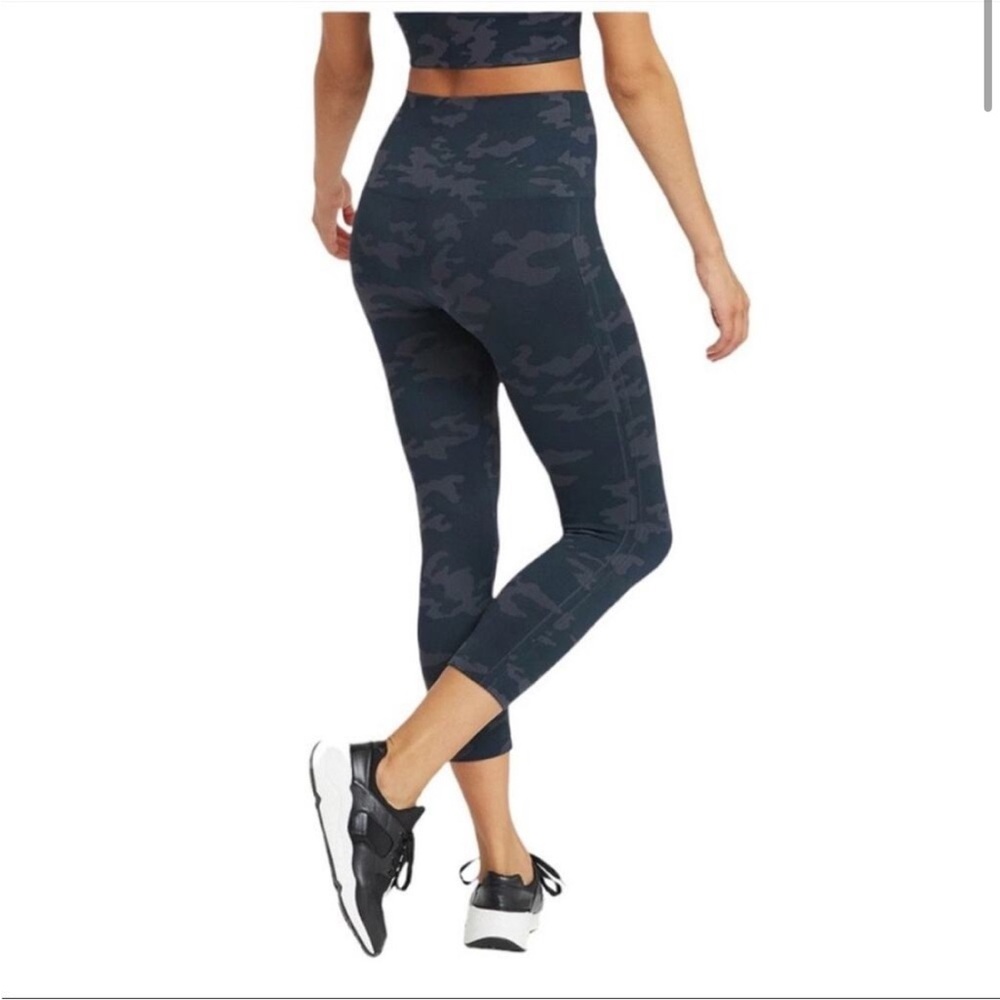 Camouflage Print Women's Leggings